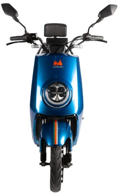 Scuter Electric Albastru SC1200 - ATV-uri, buggy-uri, motociclete, scutere
