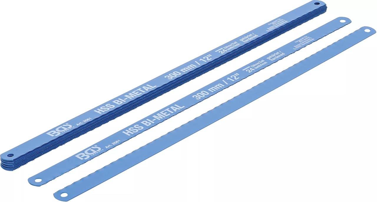 Set 10 panze,13 mm latime,300 mm lungime,HSS, BGS 2061 – SimpleTools Set 10 panze,13 mm latime,300 mm lungime,HSS, BGS 2061 - SimpleTools