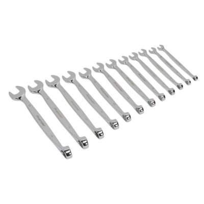 Set 12 chei inelare cu cot