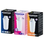Set A5 + A5Mg + A5H - Sisteme de fitre de apa