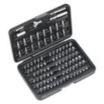Set bit-uri, 100 piese, Sealey - In lucru