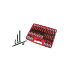 Set bit-uri Hex, 1/2”, 30 piese, MARCO TOOLS - In lucru