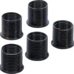 Set bucse pentru reparatii filete bujii M14x1.25, 5 piese, BGS 149-16 - Reparatie filete