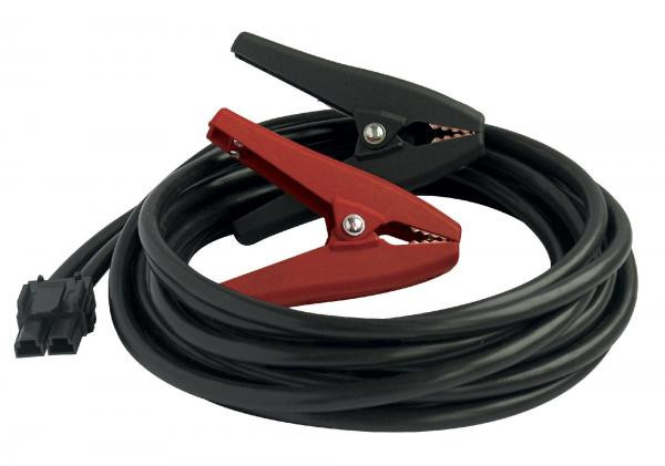 Set cabluri incarcare 6m DOCTOR CHARGE 50 - Clesti speciali si cabluri pornire