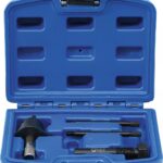 Set cale blocare distributie pentru motoare 1.2 TFSI Skoda, Volkswagen, Audi, BGS 8882 - Blocaj distributie