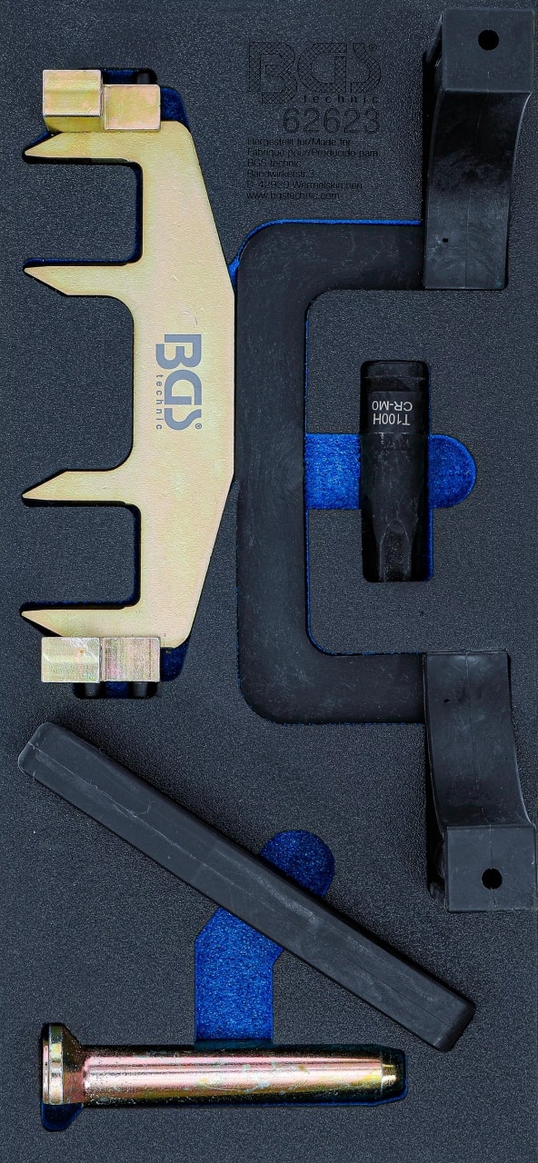 Set cale distrbutie pentru motoare Mercedes M271, BGS 62623 – SimpleTools Set cale distrbutie pentru motoare Mercedes M271, BGS 62623 - SimpleTools