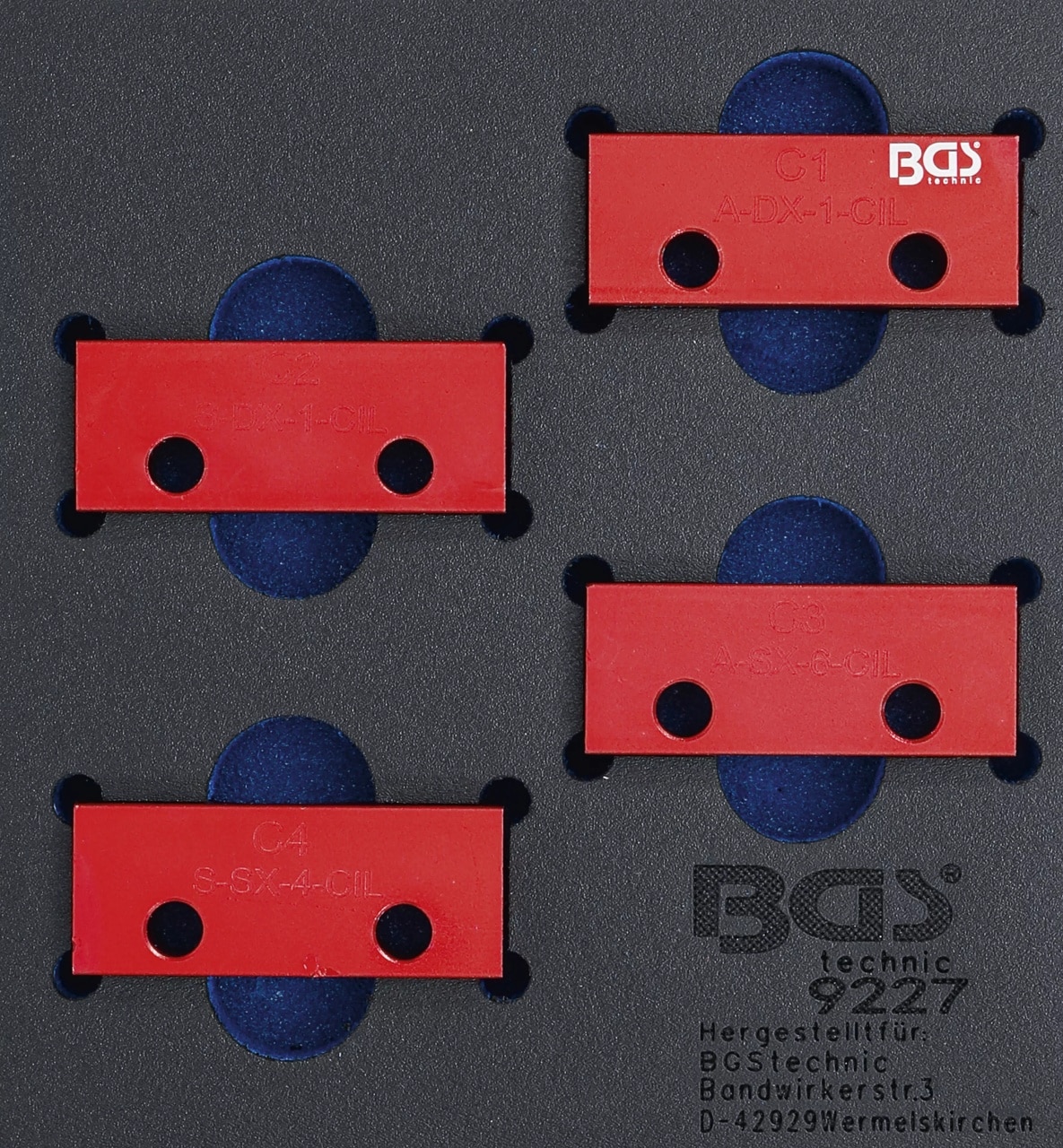 Set cale distributie pentru motoare Alfa Romeo / Lancia 3.0L V6 24V OEM 1825040000, BGS 9227 – SimpleTools Set cale distributie pentru motoare Alfa Romeo / Lancia 3.0L V6 24V OEM 1825040000, BGS 9227 - SimpleTools