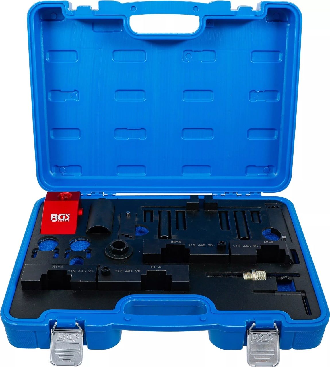 Set cale distributie pentru motoare BMW M62 Vanos, M62B35, M62B44, M62TUB44, BGS 8602 – SimpleTools Set cale distributie pentru motoare BMW M62 Vanos, M62B35, M62B44, M62TUB44, BGS 8602 - SimpleTools