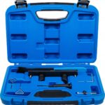 Set cale distributie pentru motoare VAG 2.0L FSI si TFSI, Golf, Touran, Audi A3, cod motor AWA, BMB, AXW, BGS 8219 - Blocaj distributie
