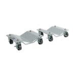 Set carucioare pentru transport roti - In lucru