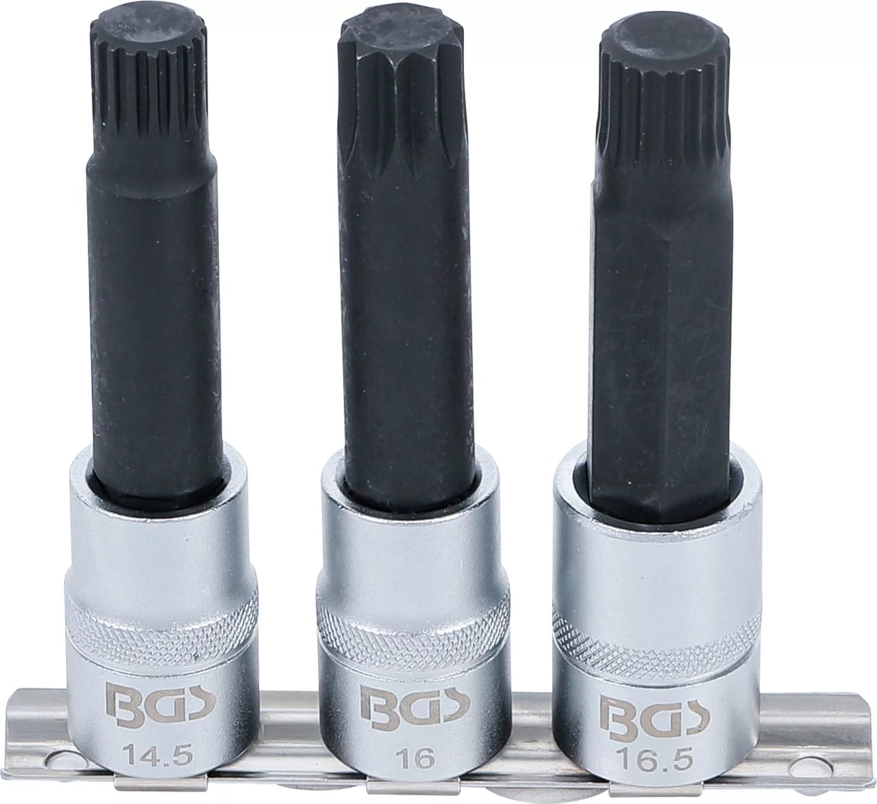 Set chei antifurt pentru prezoane de roti BMW, 3 piese, BGS 5285 – SimpleTools Set chei antifurt pentru prezoane de roti BMW, 3 piese, BGS 5285 - SimpleTools