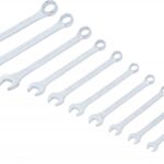 Set chei combinate, 12 piese,DIN 3113, 45099 mm, BGS 1194 - Chei combinate/fixe si inelare