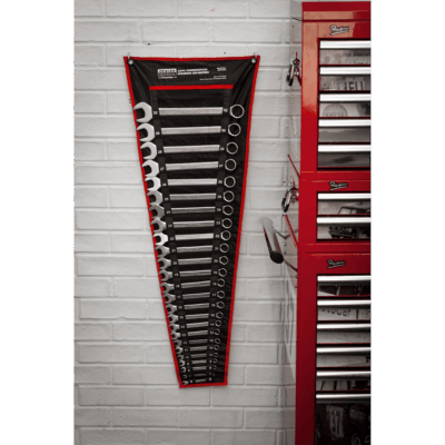 Set chei combinate, 25 piese