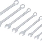 Set chei combinate (DIN 3113) | 8 - 19 mm | 8 piese, BGS 1193 - Chei combinate/fixe si inelare