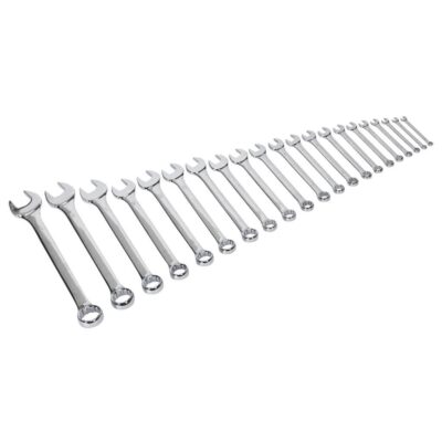 Set chei combinate metrice, 21 piese