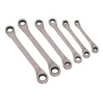 Set chei cu clichet, 6 piese - Truse Scule