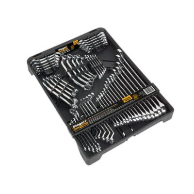 Set chei cu dimensiuni metrice, 50 piese Sealey