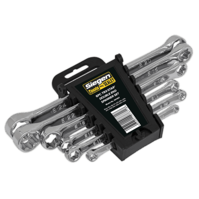 Set chei duble TRX-Star, 6 piese Sealey - SimpleTools