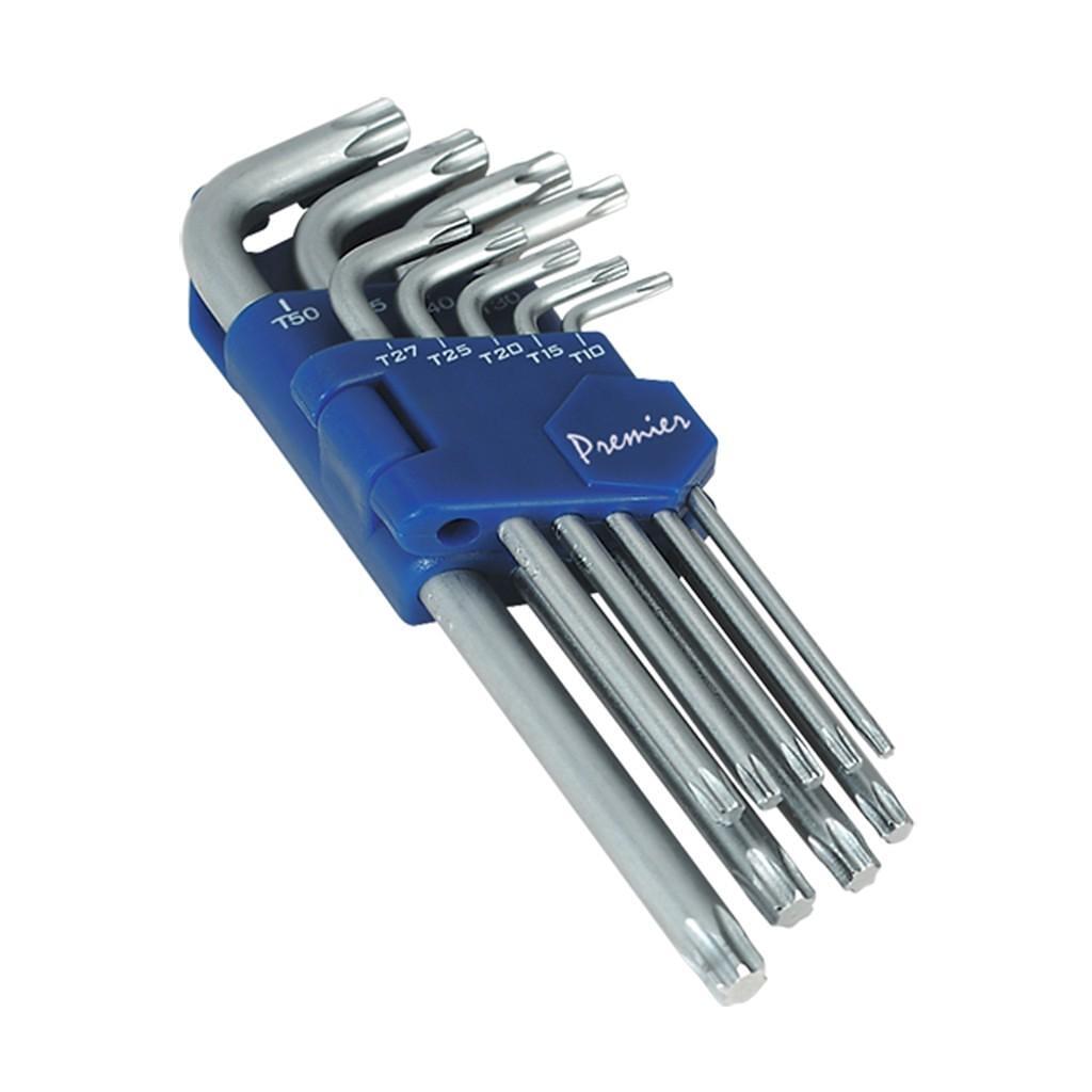 Set chei TRX-star, L, 9 piese - Truse Scule