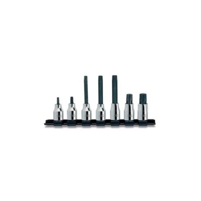 Set chei tubulare imbus 233 1/2 NXZN7, 7 piese