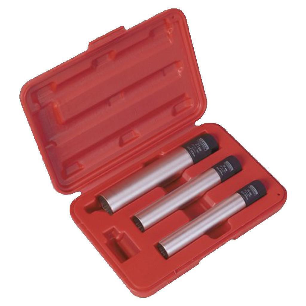 Set chei tubulare bujii cu cuplu controlat 3/8″ Sealey – SimpleTools Set chei tubulare bujii cu cuplu controlat 3/8" Sealey - SimpleTools