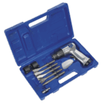 Set ciocan actionat pneumatic, Sealey - Alte pistoale