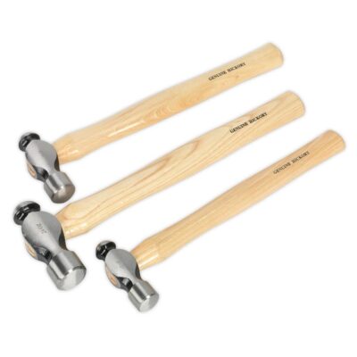 Set ciocane tinichigerie, 3 piese