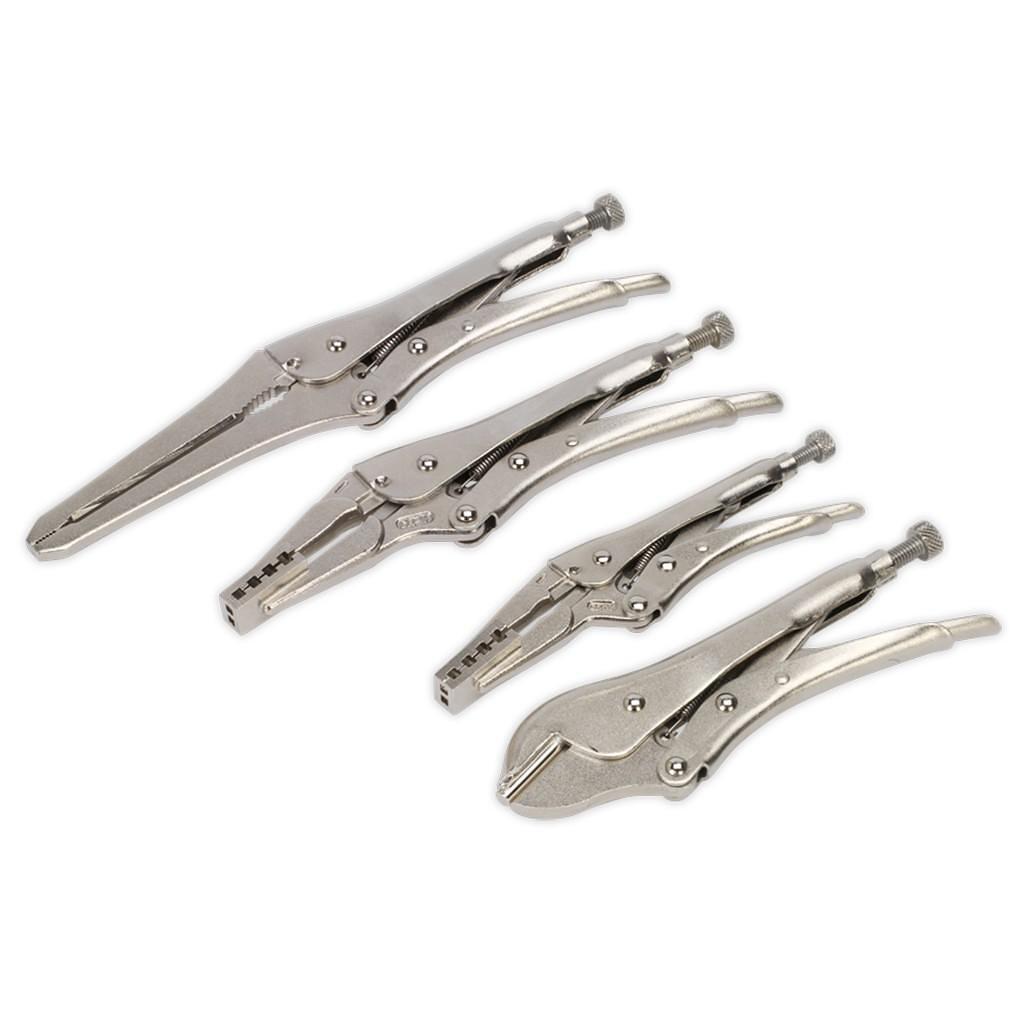 Set clesti, 4 piese - Clesti/Patenti si Foarfeci
