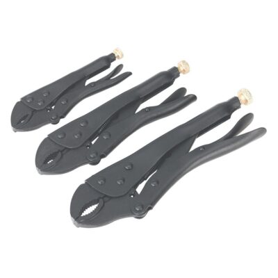 Set clesti autoblocanti, 3 piese