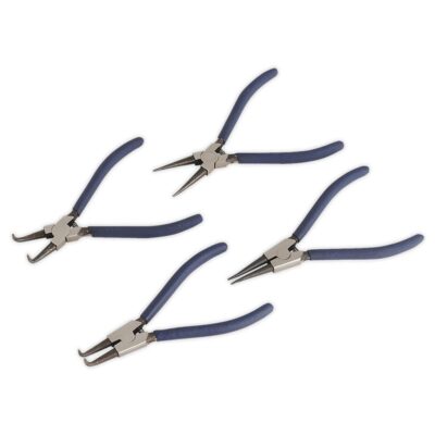 Set clesti sigurante, 4 piese, Sealey