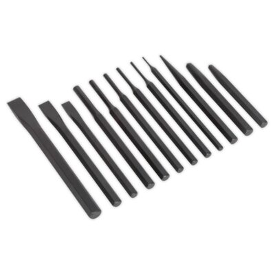 Set dalti, 12 piese