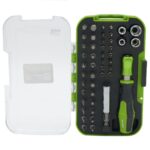 Set de biți PROCRAFT (46 piese) SS-46 - In lucru
