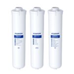 Set de cartuse pentru Crystal ECO (K3-K7-K7B) - Sisteme de fitre de apa