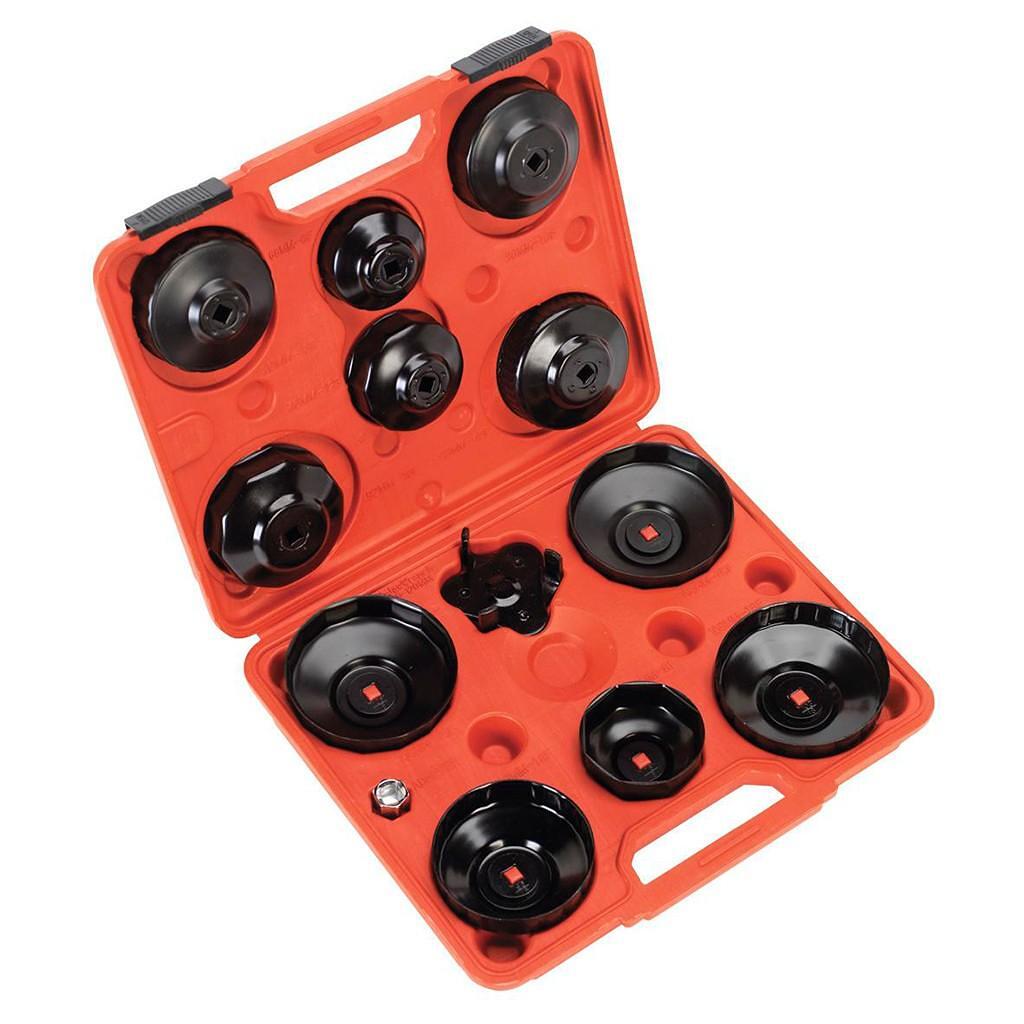Set de chei pentru filtre de ulei, 13 piese - Schimb ulei