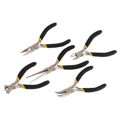 Set de mini-clesti, 5 piese