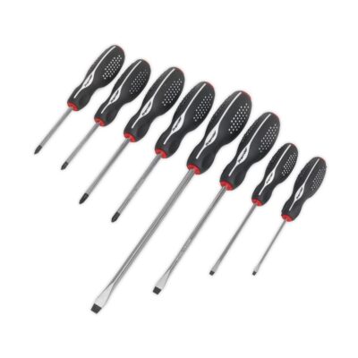 Set de surubelnite profesionale, 8 piese