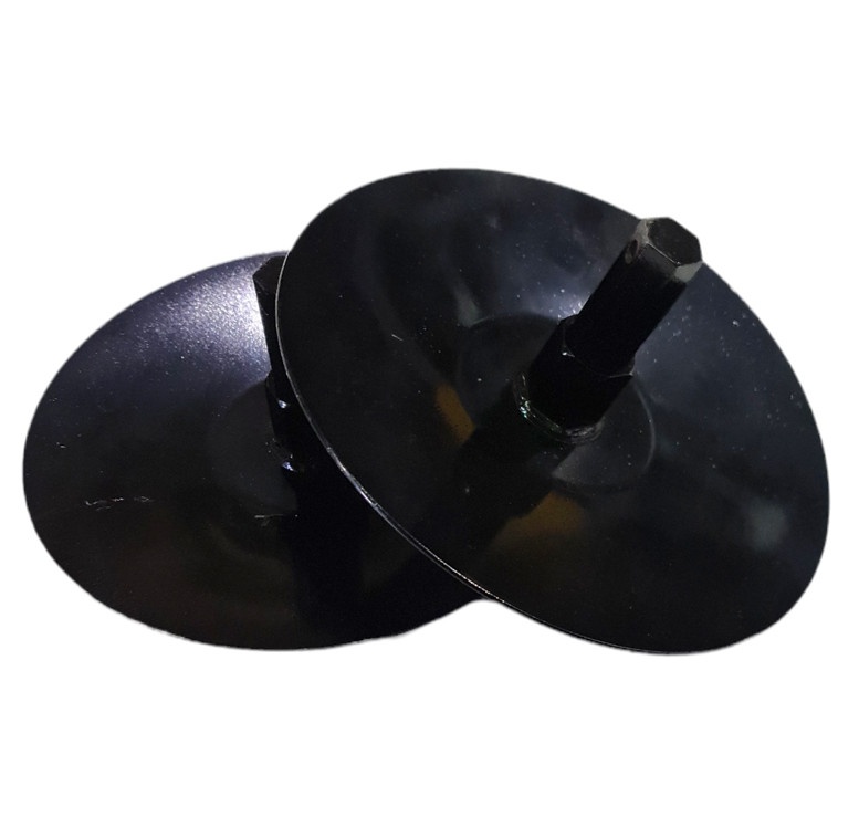 Set discuri laterale freze motocultor Ø 32 mm, Elefant - Accesorii Motocoase si Motounelte