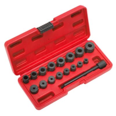 Set dispozitiv aliniere disc de ambreiaj, 17 piese