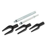 Set dispozitive de extractie pivoti si capete de bara - Recuperatoare/Extractoare si Prese