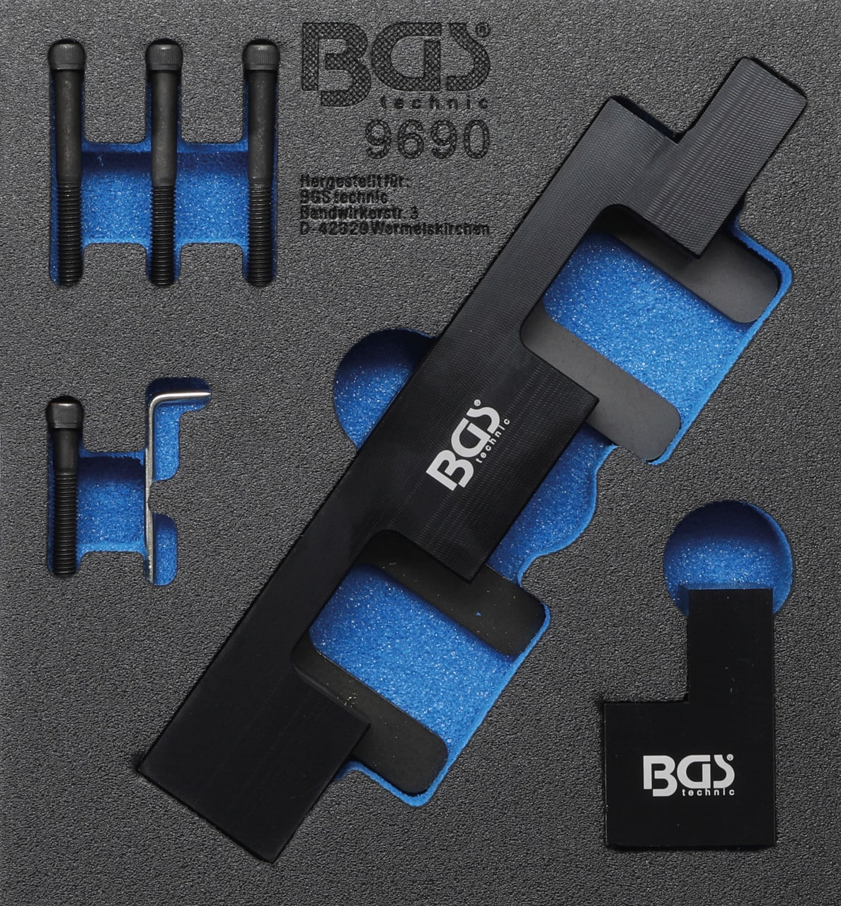 Set dispozitive de reglare axe cu came pentru Opel / Vauxhall 2 CDTi, BGS 9690 – SimpleTools Set dispozitive de reglare axe cu came pentru Opel / Vauxhall 2 CDTi, BGS 9690 - SimpleTools