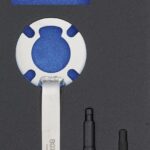 Set dispozitive reglare motor, pentru Volvo 5 cilindri, 2, 0 / 2, 4 / 2, 5 Diesel, BGS 70009 - SimpleTools