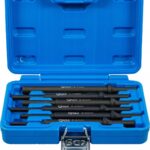 Set dornuri pentru dalta pneumatica, BGS 8943 - Dalti/Dornuri Si Punctatoare
