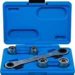 Set extractoare ,5 piese, BGS 65505 - Recuperatoare/Extractoare si Prese