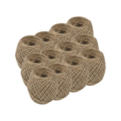 Set ghem iuta Micul Fermier greutate 100g - In lucru