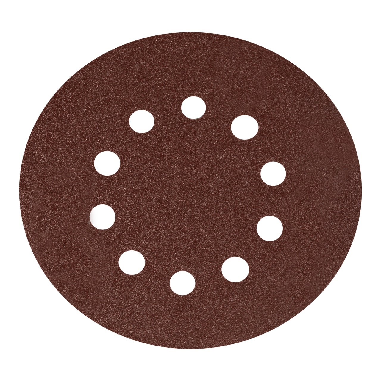 Set hartie abraziva 215mm P100 10 gauri, slefuitor – In lucru Set hartie abraziva 215mm P100 10 gauri, slefuitor - In lucru