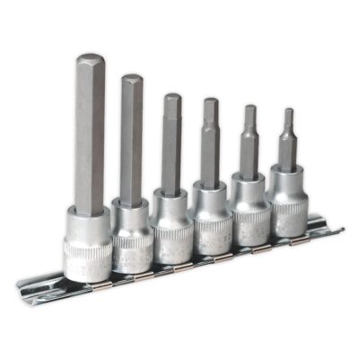 Set imbusuri, 3/8", 6 piese