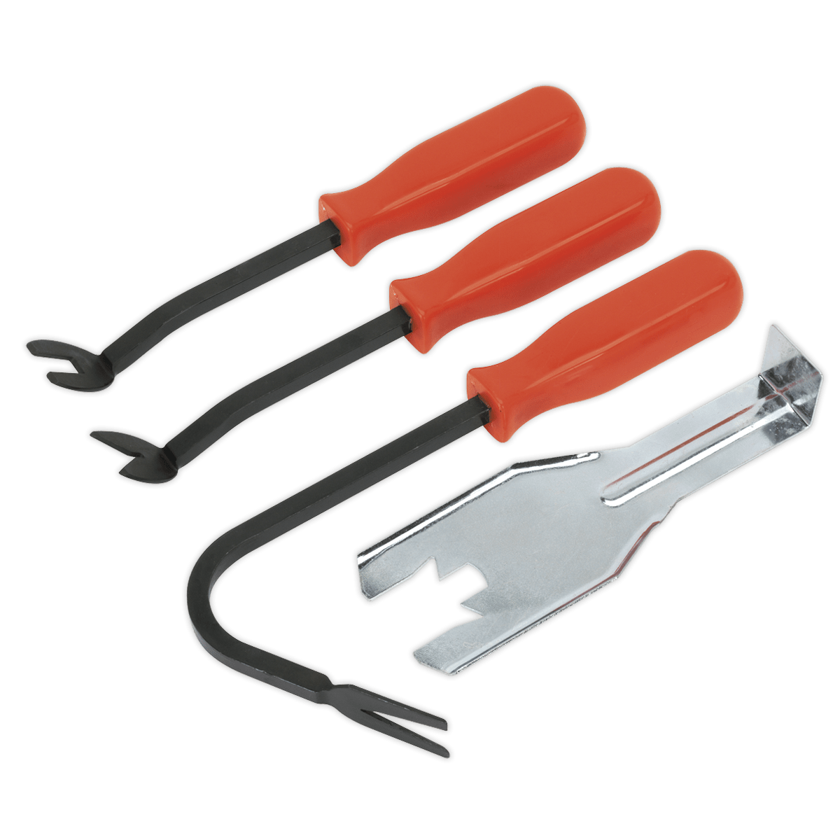 Set indepartare ornamente, 4 piese, Sealey – SimpleTools Set indepartare ornamente, 4 piese, Sealey - SimpleTools