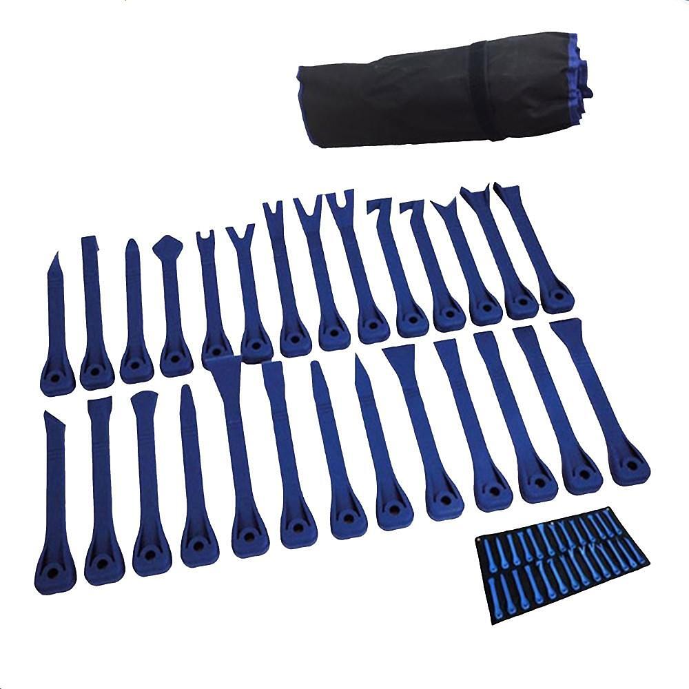 Set instrumente pentru tapiterie, 27 piese, DNT Tools - Tinichigerie / Vopsitorie