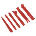 Set leviere ABS pentru tapiterie 6 piese Sealey - Diverse scule de mana