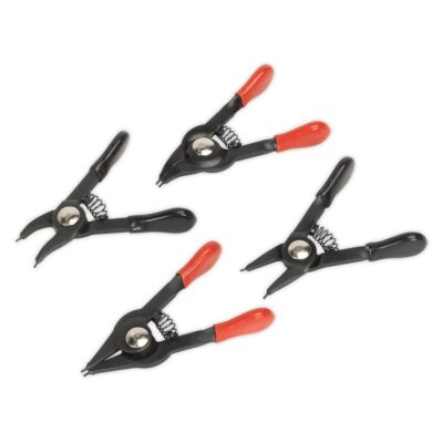 Set mini clesti, 4 piese